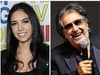 Who is Al Pacino's girlfriend? Film producer Noor Alfallah gives birth to Godfather actor's fourth child