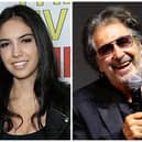 Al Pacino has had a baby at age 83 with girlfriend Noor Alfallah, 29.