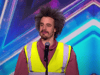 Viggo Venn: who is the hi vis man on BGT 2023, what is his act - and reaction