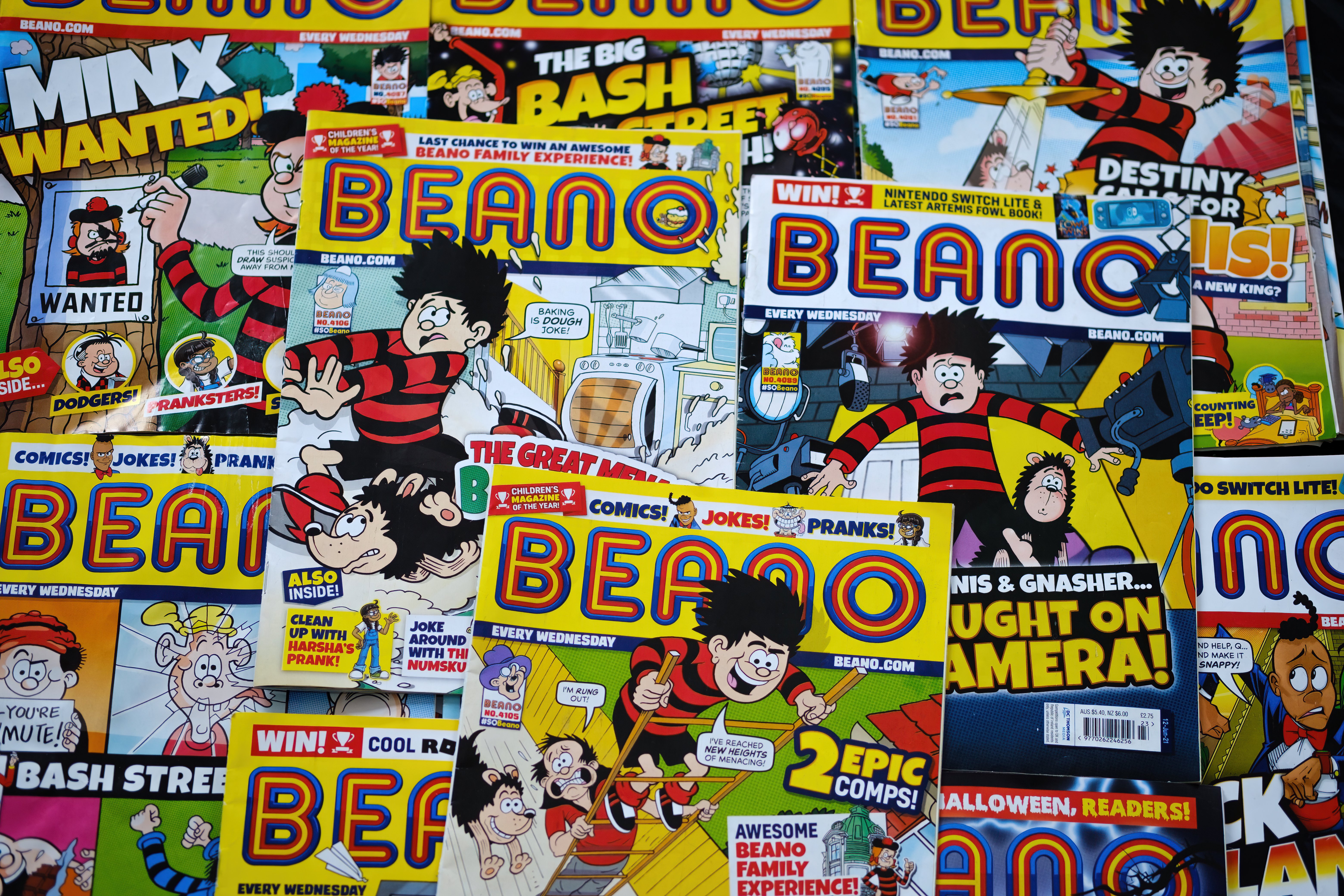 The Beano Latest News | NationalWorld