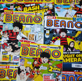 Copies of the Beano comic are to be sent to Australia and New Zealand in post-Brexit trade deals.