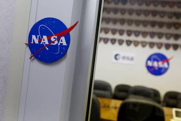 A NASA panel of experts are holding their first public meeting in which they will make their "final deliberations" on a study of UFOs. (Credit: AFP via Getty Images)