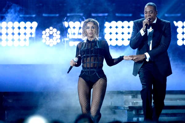 Beyonce and Jay-Z have been together since around 2001 - Credit: Getty