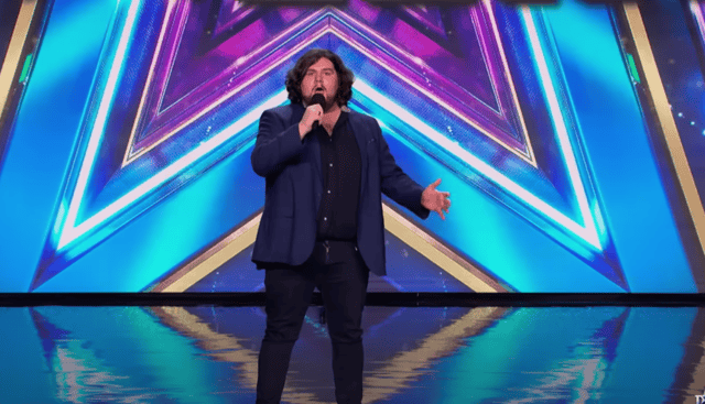 Travis George has made it to the Britain's Got Talent final. (YouTube)