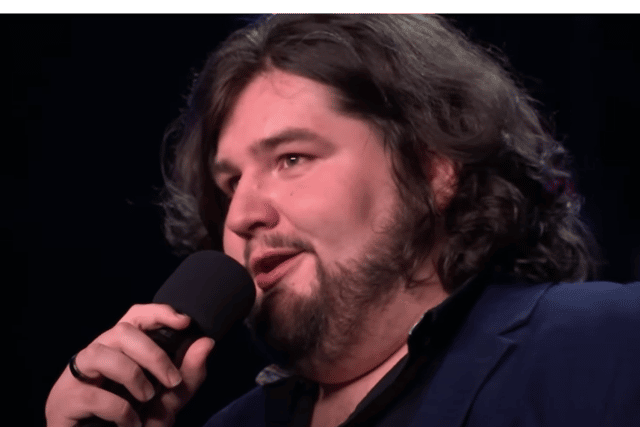 Travis George wowed the judges on his Britain's Got Talent debut. (YouTube)