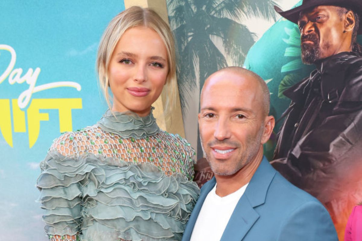 Selling Sunset: Jason Oppenheim and Marie Lou Nurk split following whirlwind romance