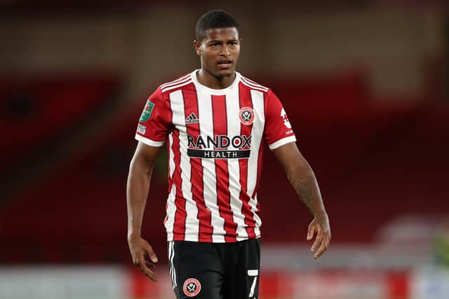 Rhian Brewster is Sheffield United's all time most expensive transfer. (Getty Images)