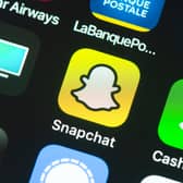 Time sensitive notifications have been rolled out on Snapchat - Credit: Adobe