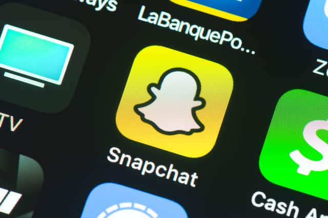 Time sensitive notifications have been rolled out on Snapchat - Credit: Adobe