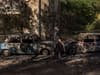 Three dead after fresh Russian bombardment of Ukraine’s capital Kyiv