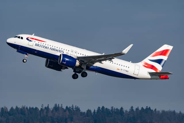 British Airways refuted the claims and insisted it had “acted lawfully at all times” (Photo: Adobe)