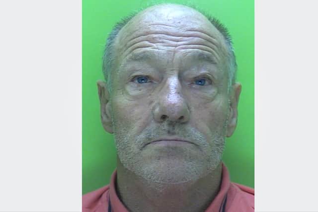 David Jackson was jailed for life with a minimum of 17 years behind bars (Photo: Nottinghamshire Police / PA)