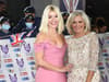 A closer look at Holly Willoughby's parents Linda and Brian Willoughby and sister Kelly Willoughby