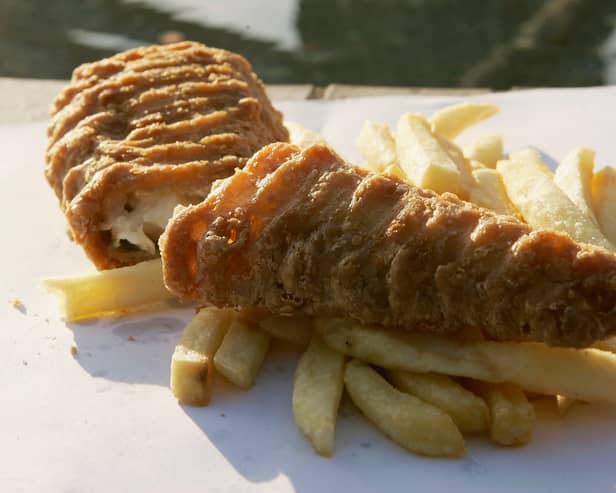 National Fish and Chips Day began in 2015