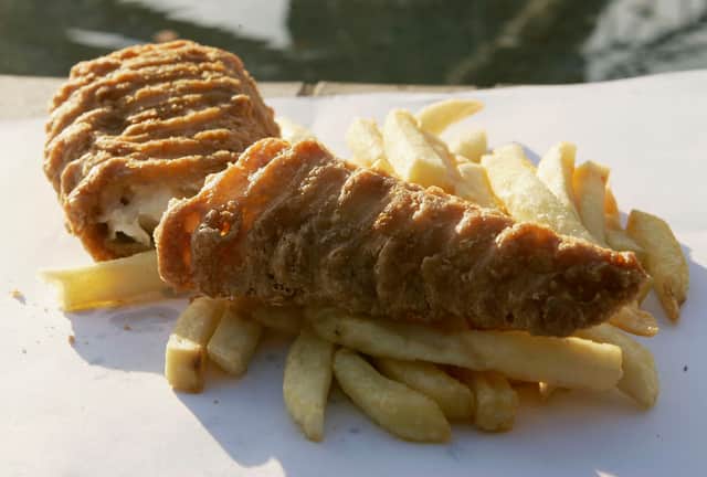 National Fish and Chips Day began in 2015