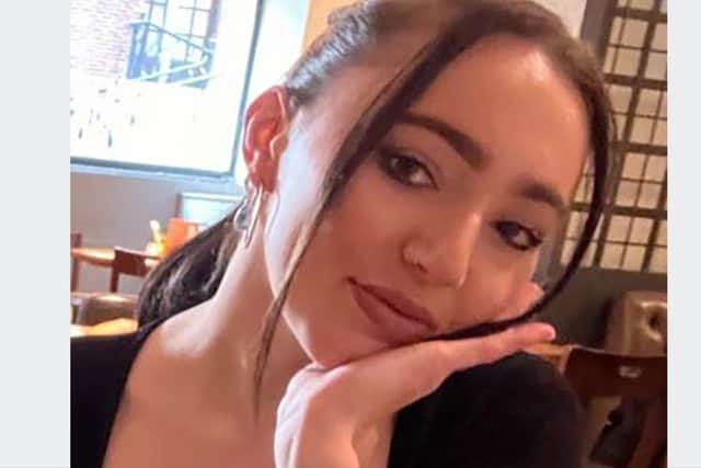 Jess Waterman was described by her family as “beautiful inside and out” (Photo: Essex Police)