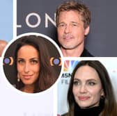 Hollywood actor Brad Pitt has had many high profile romances, including with Angelina Jolie, Jennifer Aniston, Ines de Ramon and Gwyneth Paltrow