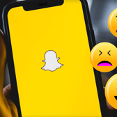 The many Snapchat emojis have unique meanings depending on your interactions with that user - Credit: Adobe / Graphic by Mark Hall