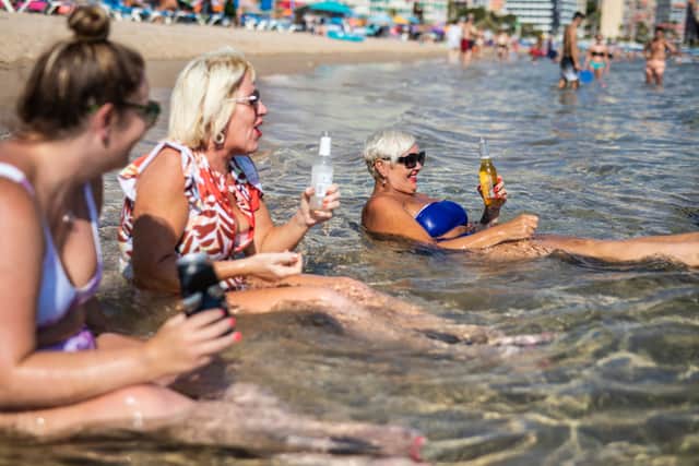 Strict alcohol rules apply to all-inclusive trips in Magaluf, El Arenal and San Antonio (Photo: Getty Images)