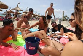 British holidaymakers travelling to Spain this summer face strict alcohol rules in some areas (Photo: Getty Images)