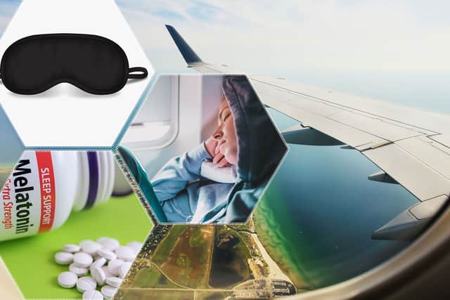 How to combat jet lag: adjusting your body clock to a new time zone