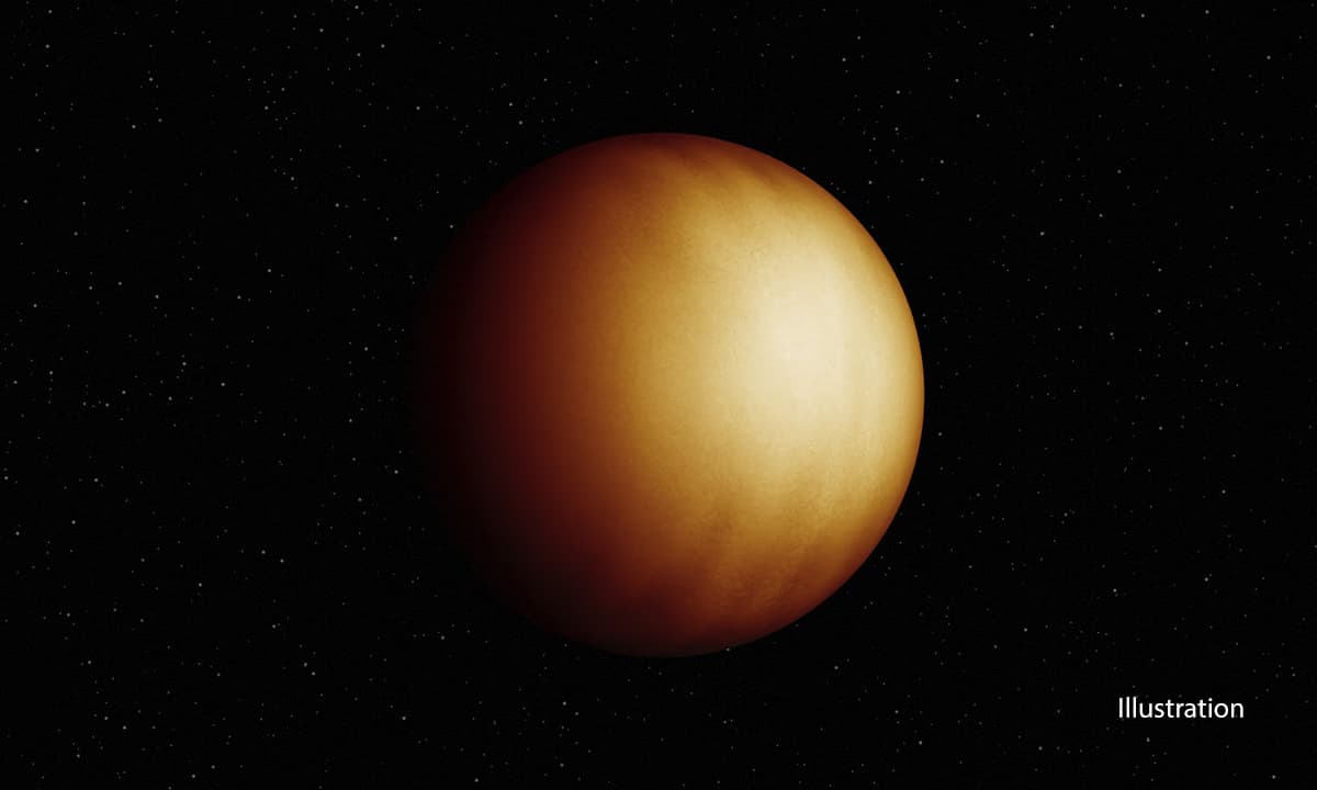 El descubrimiento de agua en un exoplaneta gigante de gas súper caliente: ¿qué significa eso?