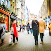 The UK’s high streets can become something different if they are given the room to thrive (image: Adobe)