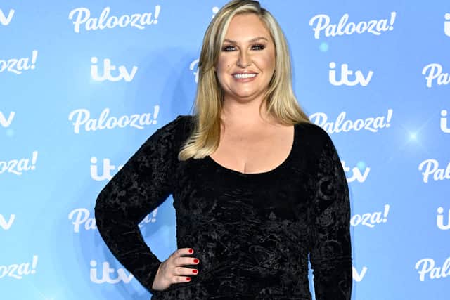 Josie Gibson is due to appear on This Morning with Holly Willoughby after Phillip Schofield's exit (Pic:Getty)