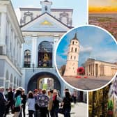 After adventure, art, inspiration, history? Plan a holiday to Vilnius, Lithuania