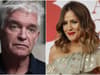 Caroline Flack: what did Phillip Schofield say about ex-Love Island presenter in interview - when did she die?