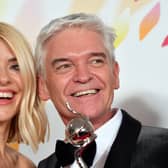 Holly Willoughby has announced she is leaving This Morning. Philip Schofield also announced he was leaving the show earlier this year following controversy (Getty)
