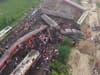 India train crash: no more survivors found after India train crash kills more than 280