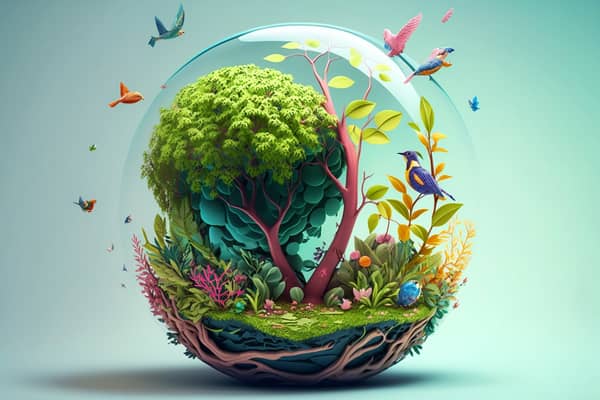 World Environment Day 2023 is on Monday, 5 June - Credit: Adobe