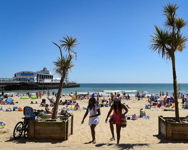 UK to be hotter than Barcelona and Rome as Met Office predicts hottest day. (Photo: Getty Images) 