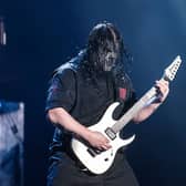 Slipknot will headline the Sunday at Download Festival. Credit. Getty Images.