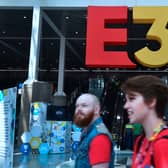 Gaming fans attend E3 2018 (Photo: FREDERIC J. BROWN/AFP via Getty Images)