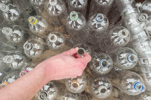 The deposit return scheme has become a sticking point for the SNP and the Scottish government after the UK government demanded that glass bottles were not included in the scheme. (Credit: PA)
