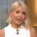 Holly Willoughby responded to Phillip Schofield with a statement on This Morning on Monday, 5 June - Credit: ITV