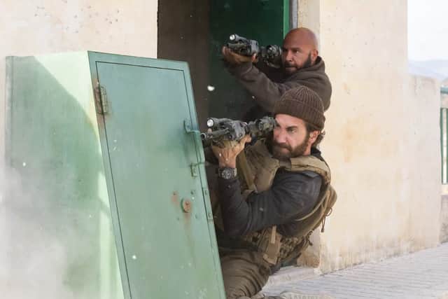The Covenant explores the bond between a US soldier and an Afghan interpreter