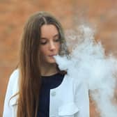 Children’s doctors are calling for a complete ban on disposable vapes (Photo: Adobe)