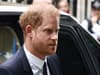 What is Prince Harry saying about Piers Morgan in his witness statement against the Mirror News Group?