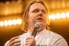 Glastonbury 2023: Emotional Lewis Capaldi apologises to crowd & suggests he may not perform for rest of year