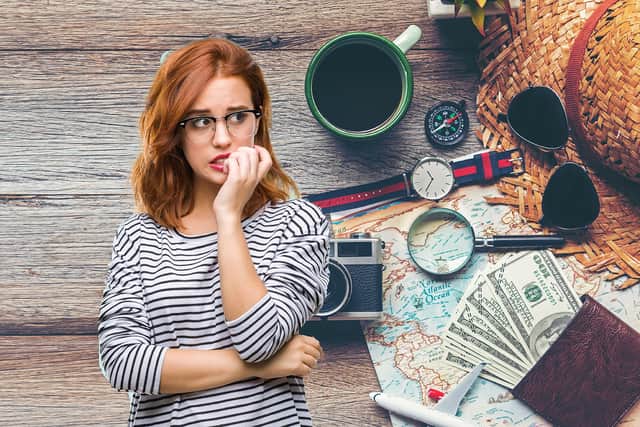 How to combat travel anxiety