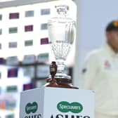 The Ashes urn was first presented in 1883 - and has remained in the sport ever since.
