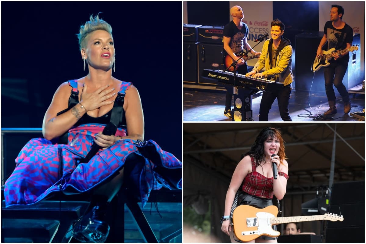 Pink support act 2023: who is supporting Summer Carnival tour?