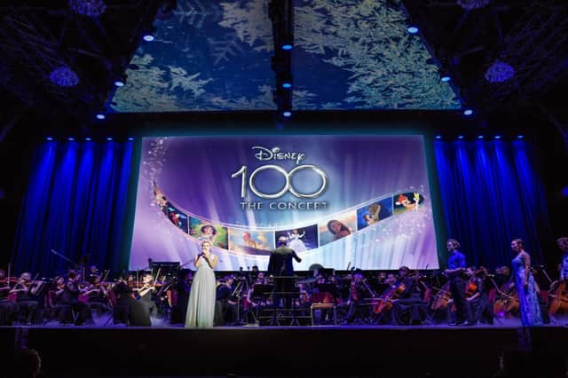 Disney 100 is coming to Birmingham's Resorts World Arena on Tuesday, 6 June 2023 - Credit: Disney