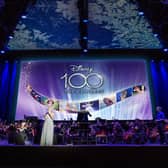 Disney 100 is coming to Birmingham's Resorts World Arena on Tuesday, 6 June 2023 - Credit: Disney