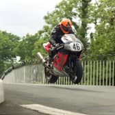 The Isle of Man TT has taken the lives of just shy of 300 racers in its over century-long history - Credit: Getty