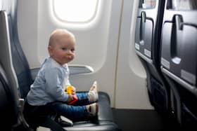 In praise of babies on planes: why tiny cute passengers are a positive