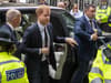 Prince Harry phone hacking case: Duke claims same paranoia-inducing treatment as Diana - as court adjourns
